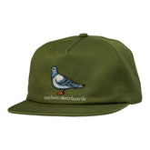 Anti Hero - Lil Pigeon Adjustable Snapback (Safari Green)